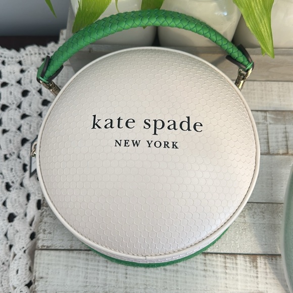 Nwt Kate spade tee time golf ball crossbody bag - Picture 5 of 16